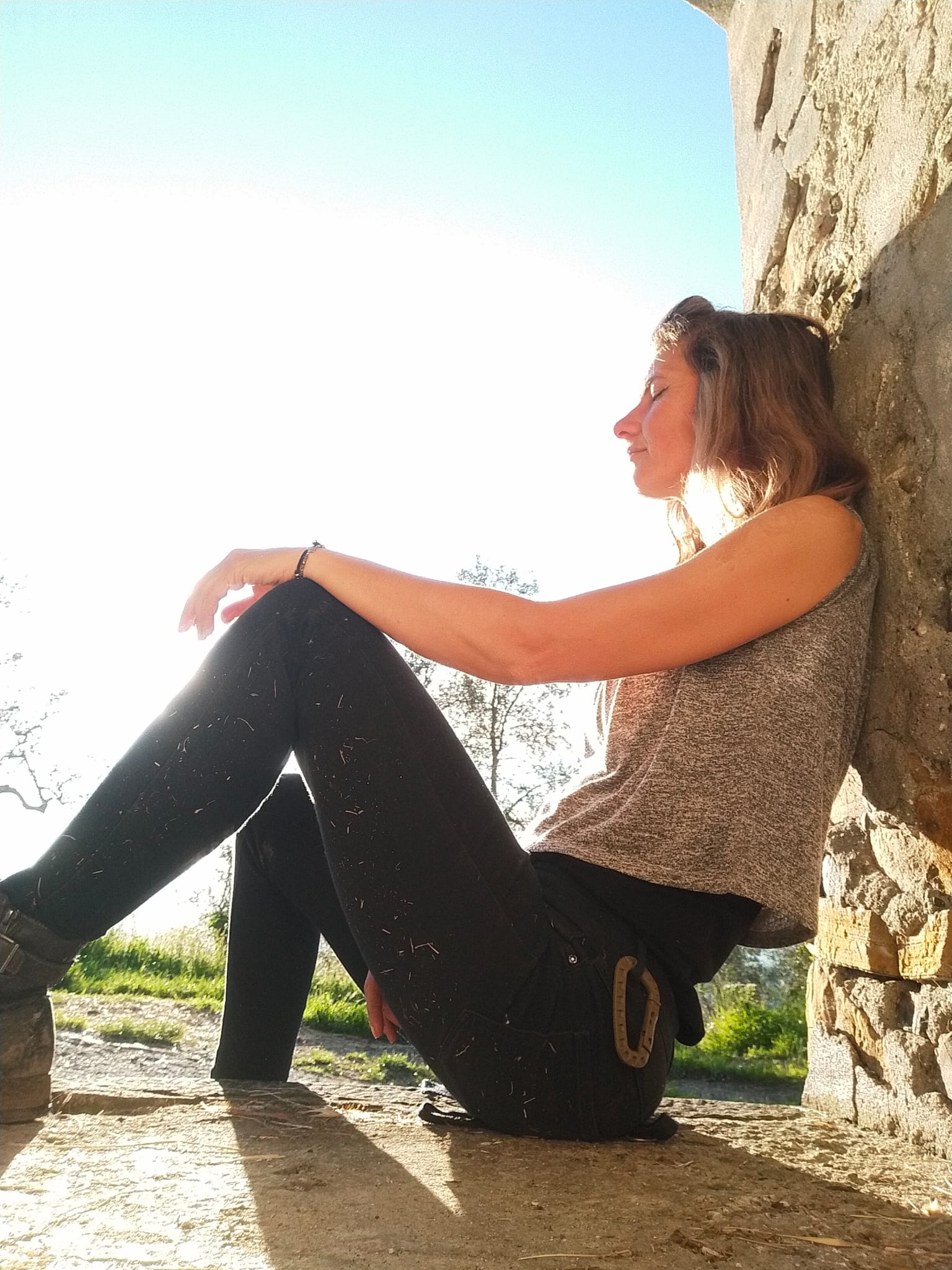 Ich, Steffi